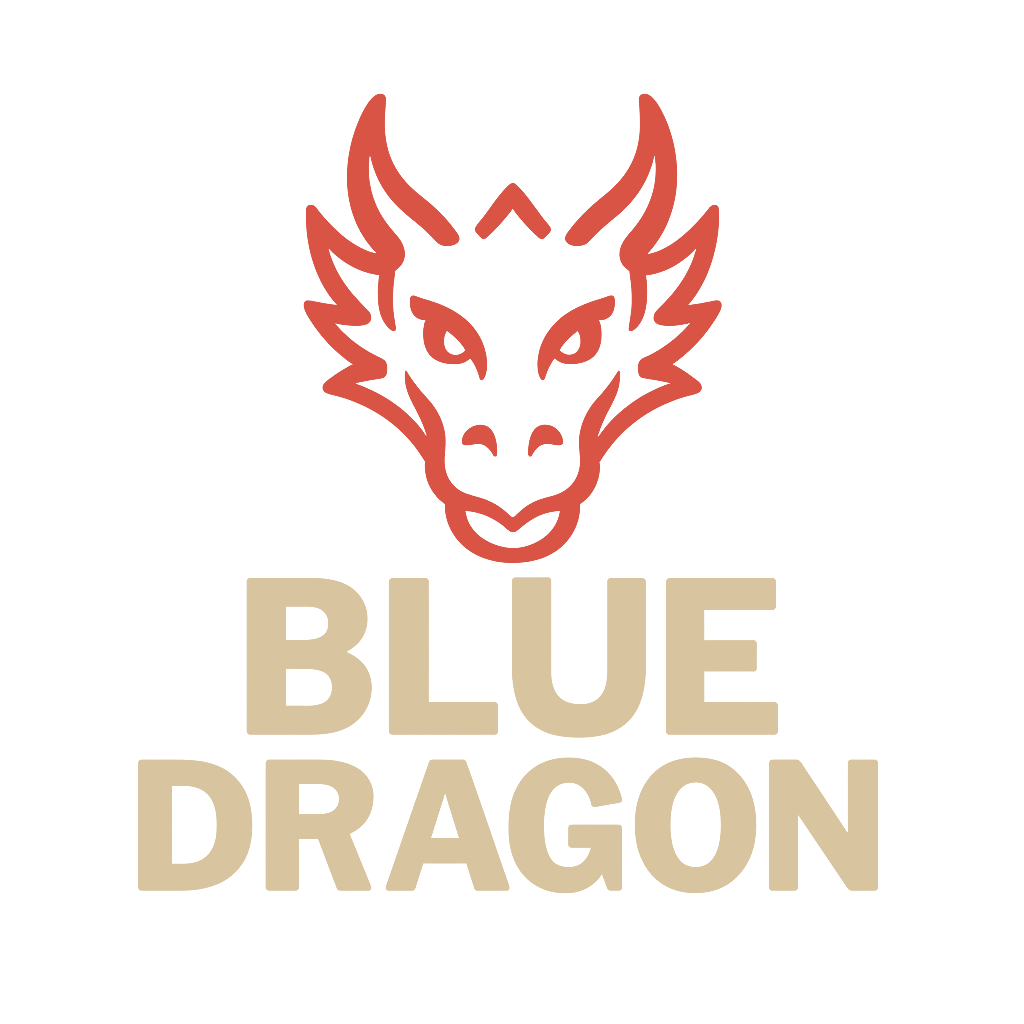 Blue Dragon
